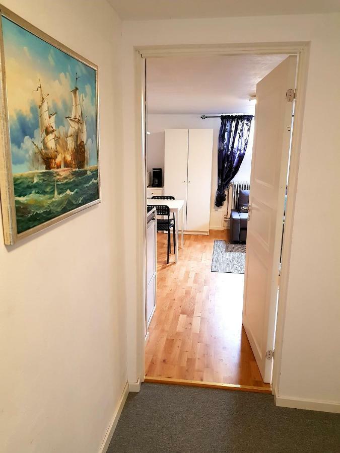 Snodroppen Appartamento Simrishamn Esterno foto