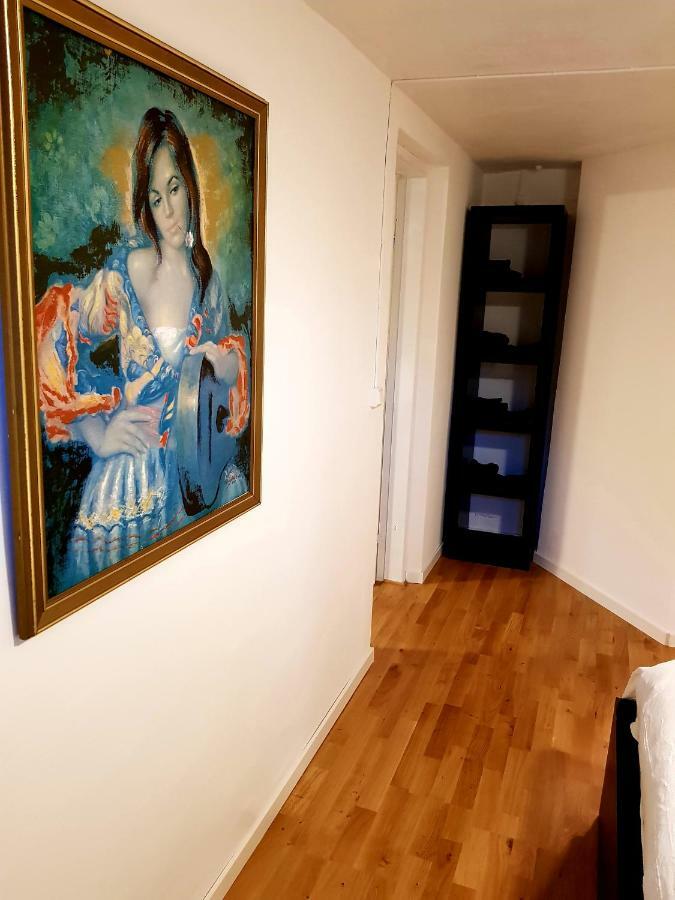 Snodroppen Appartamento Simrishamn Esterno foto