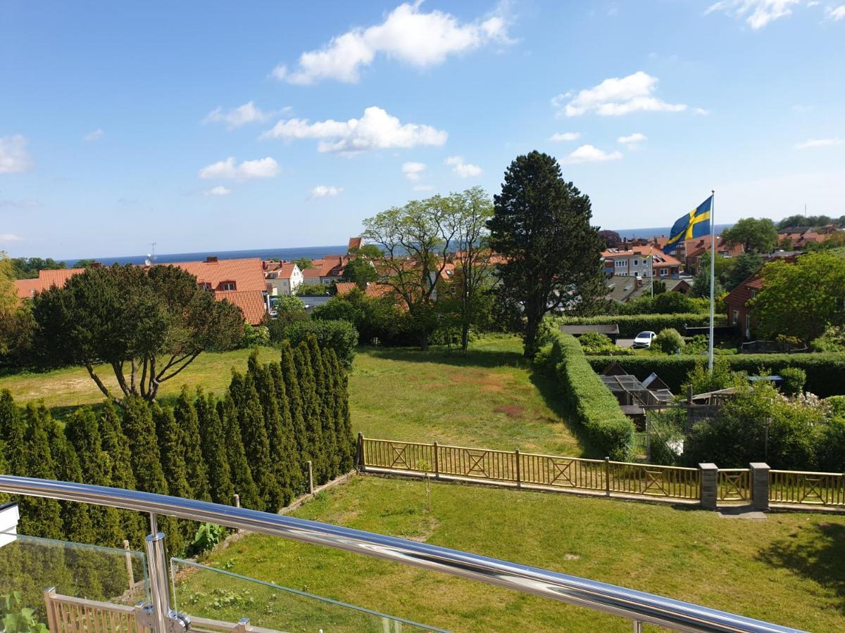 Snodroppen Appartamento Simrishamn Esterno foto